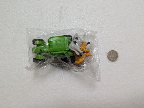 Tracteur 3 animaux - tracteur,
