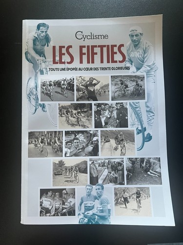 Planete cyclisme les fifties - -,