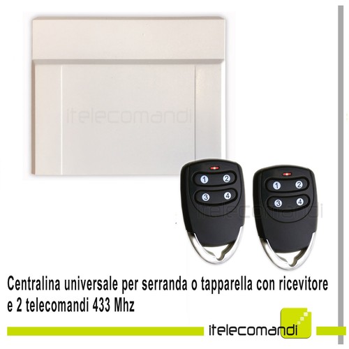 Centralina universelle pour - universelle,
