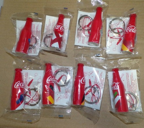 Coca cola mini bouteille - coca-cola, 1x