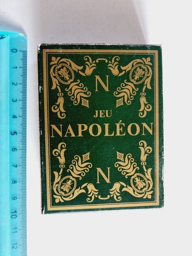 Carte jeu napoléon poker - de,