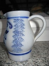 PICHET  VIN  GRES D'ALSACE