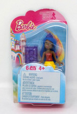 Mega Bloks Barbie Mermaid Mini