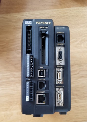 Keyence 3501p vision - cv-3501p,
