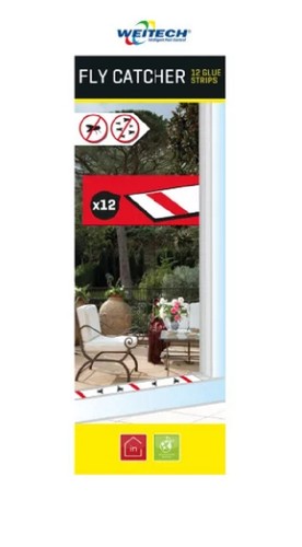 Attrape mouches ruban - attrape-mouches, en