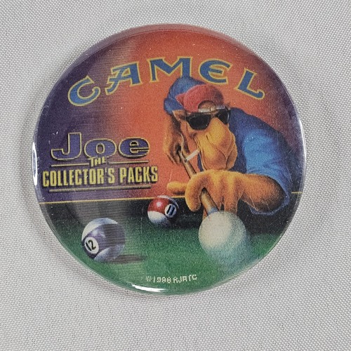 Vtg 1996 camel cigarettes - vtg,