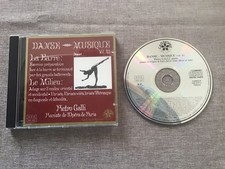 Danse Musique Vol. 43 La Barre