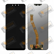Ecran LCD + Tactile Huawei P Smart Plus / Huawei Nova 3i Noir