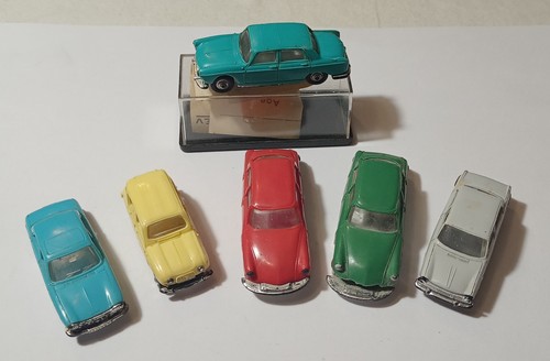 Petit lot micro norev 6 - micro,