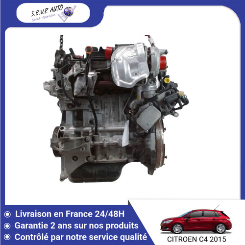 Moteur citroen c4 - 🇫🇷,