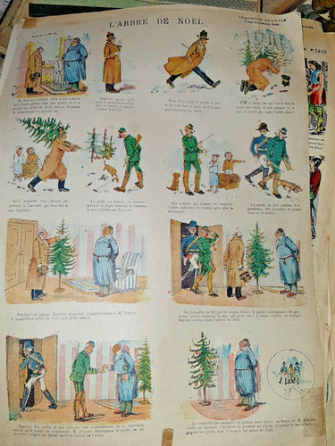 Propagande planche image - propagande,