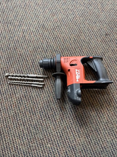 Hilti 36v cordless - te, 6-a