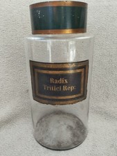 Pot A Pharmacie Apothicaire