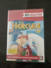 Hercule : Livre animé interactif - Hits Collection | Bon état