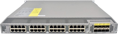 Cisco nexus n2k c2232tm 10ge - cisco,