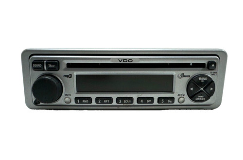 Autoradio vdo cd5405 - cd5405, mp3x