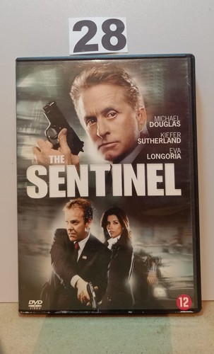 Dvd the sentinel - dvd,