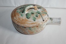 Poêlon en grès de Saint