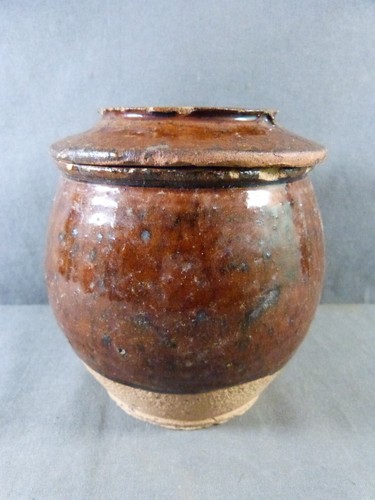 Pot système ancien - ancien, ou