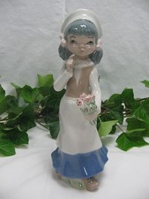 Ancienne figurine en porcelaine CASADES figurine en porcelaine Espagne figurine figurine LLadro P856