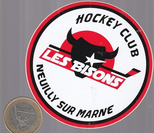Sport hockey club les bisons - club,