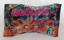 Sachet Surprise Mini Boglins Vintage 1992 Neuf Giochi Preziosi Exogini A-8 