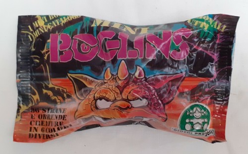 Sachet surprise mini - sachet, boglins