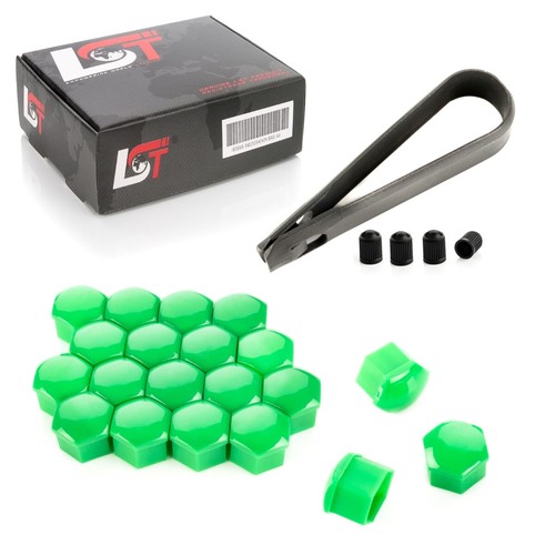 20x jantes boulon cache écrou - 20x,