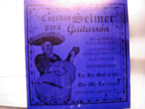 Cuerdas para guitarron marca - cuerdas,