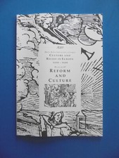 REFORM AND CULTURE - CULTURE