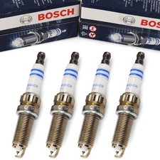 4X BOSCH Bougies D'Allumage