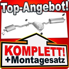 Pot d'échappement pour