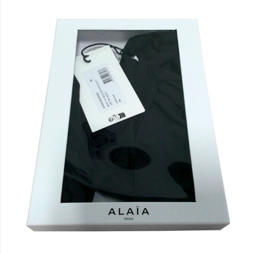 Nwt alaia black - nwt,