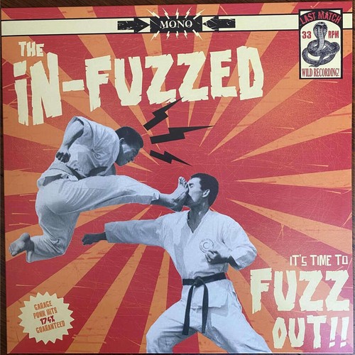 The fuzzed fuzz out 2024 - the, in-fuzzed