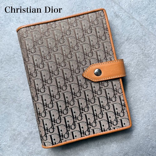 Christian Dior Agenda Cover