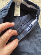 Lot Of 2 Jacadi Dress Shorts