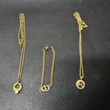 Collier bracelet Dior Nina