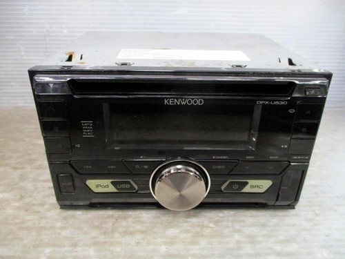 Kenwood dpx u530 2din lecteur - 2din,