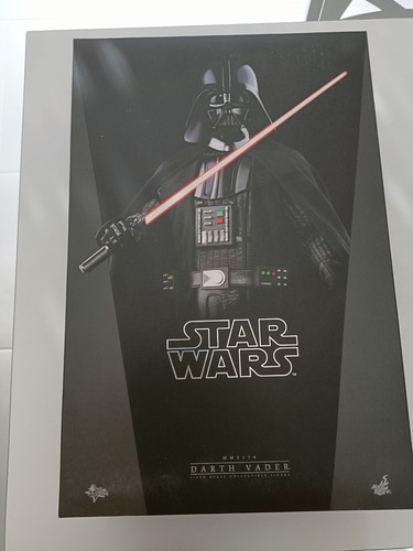 Hot toys mms279 dark - hot,