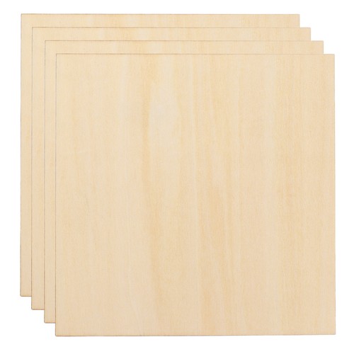 Planchettes contreplaqué - planchettes, de