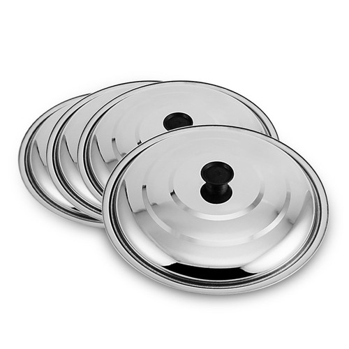 Couvercle rond acier - couvercle, en