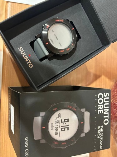 Montre bracelet suunto core - suunto,
