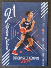 Marième Badiane #21 Carte