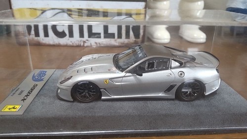 Bbr ferrari 599xx 2009 - 1/43,