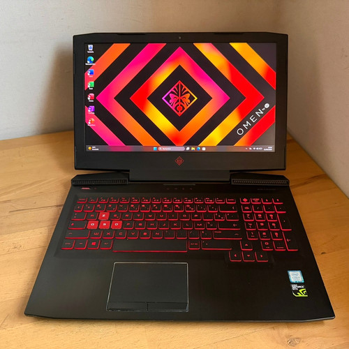 Portable gamer omen - hp,