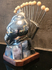 porte pique escargot art déco