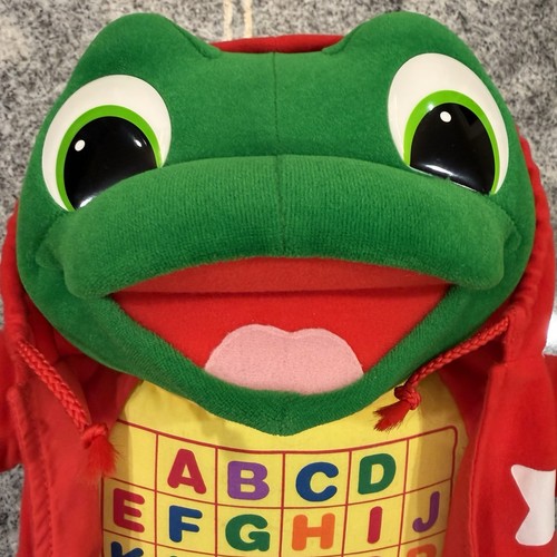 2000 leapfrog read - leapfrog-, sing