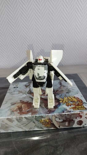 Figurine 1985 bot gobot - figurine, go-bot