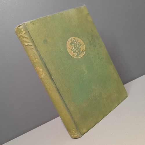 Vintage book english - book, wild