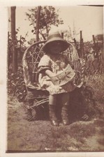 ANCIENNE PHOTOGRAPHIE CIRCA